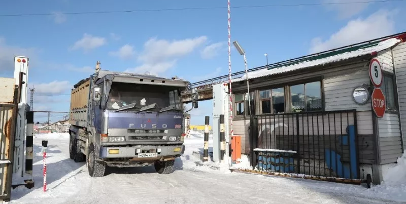 тарифы за проезд в порту Холмск